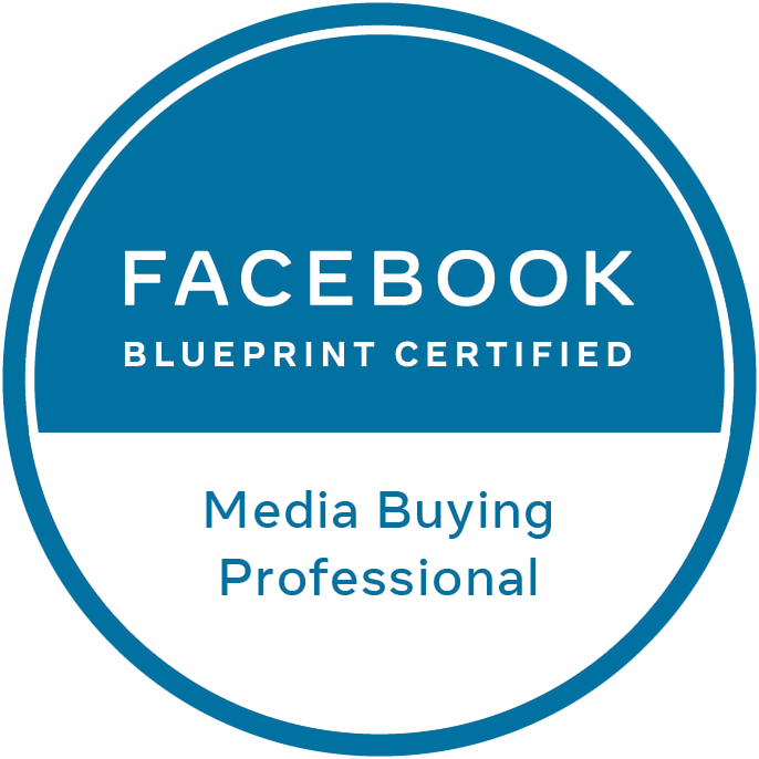 I'm Evolution agenzia con Certificazione Facebook Certified Media Buying Professional
